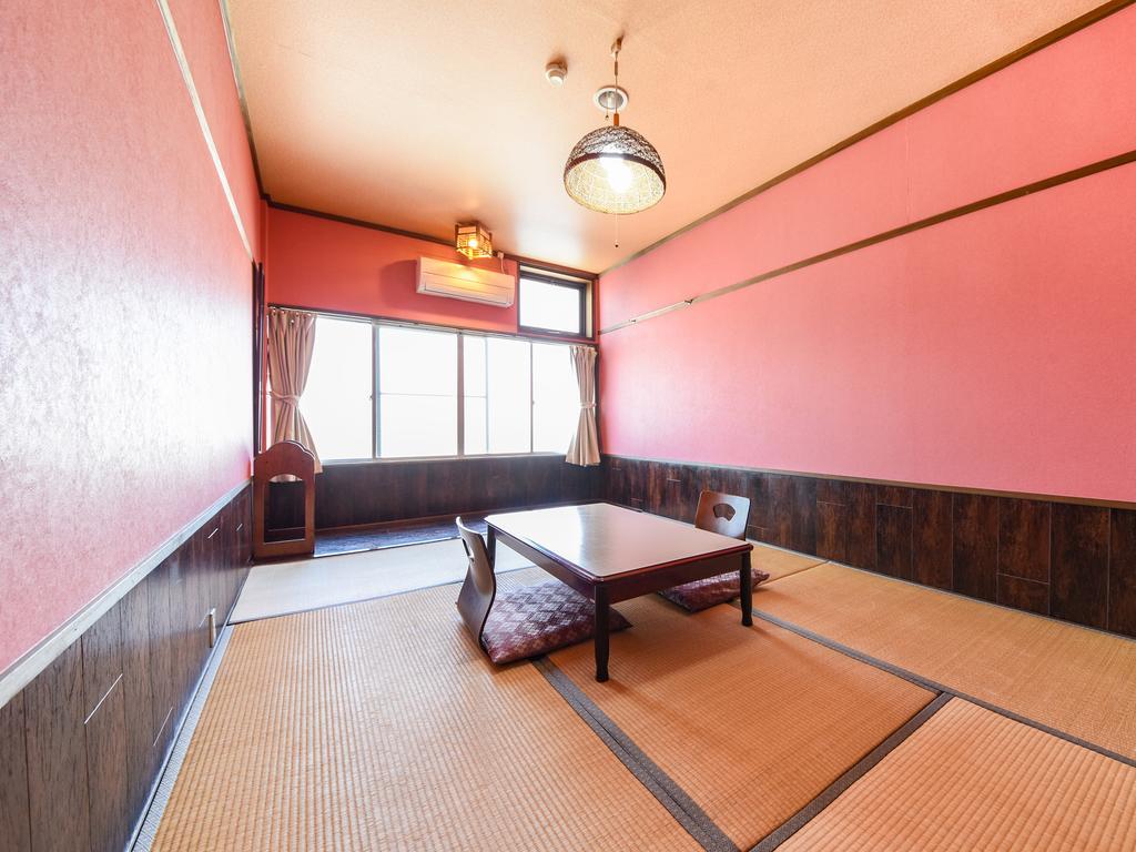 Ryokan Marue Honkan Hotell Hitoyoshi Exteriör bild