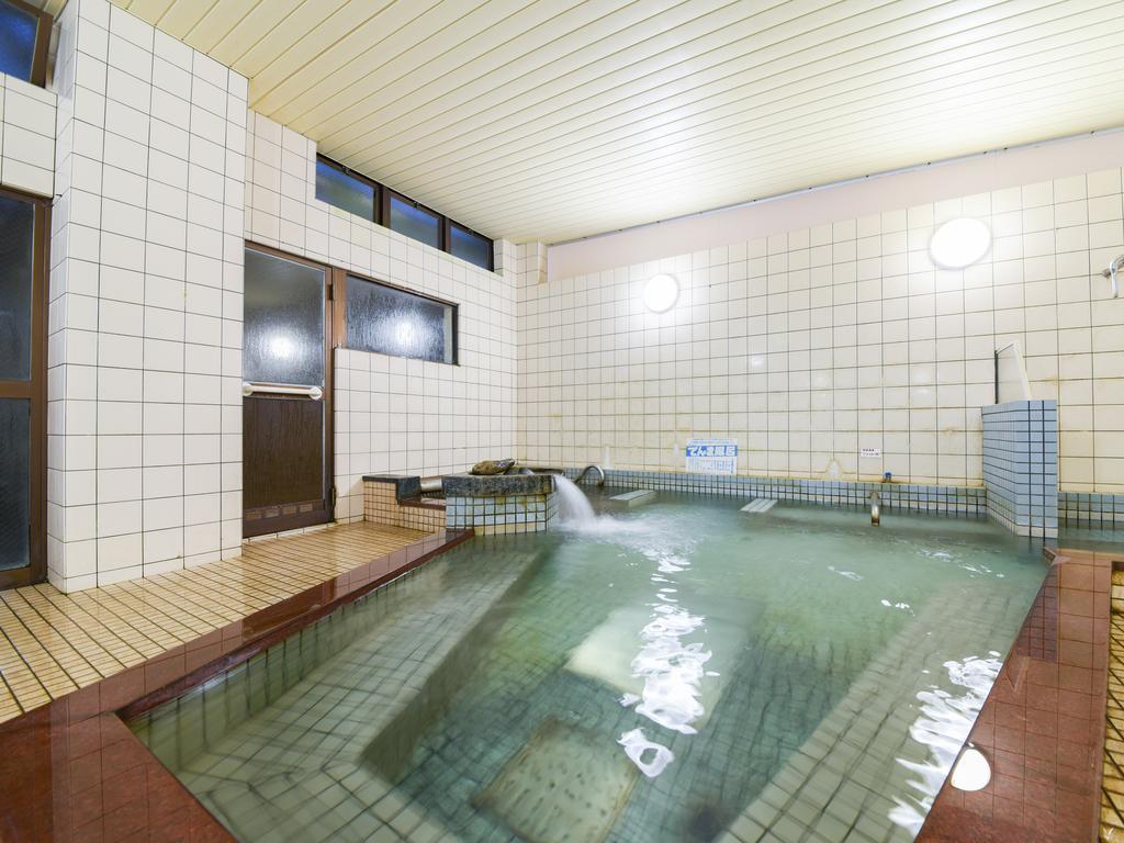 Ryokan Marue Honkan Hotell Hitoyoshi Exteriör bild