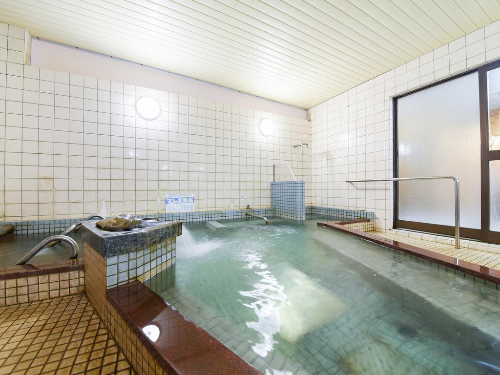 Ryokan Marue Honkan Hotell Hitoyoshi Exteriör bild