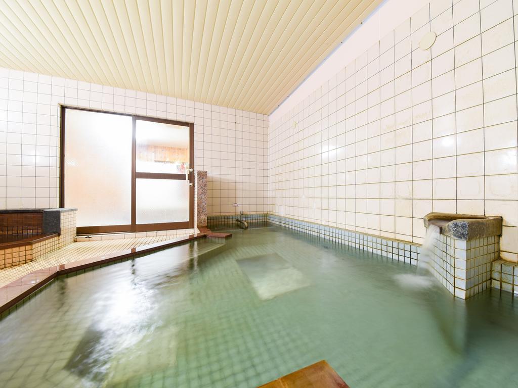 Ryokan Marue Honkan Hotell Hitoyoshi Exteriör bild