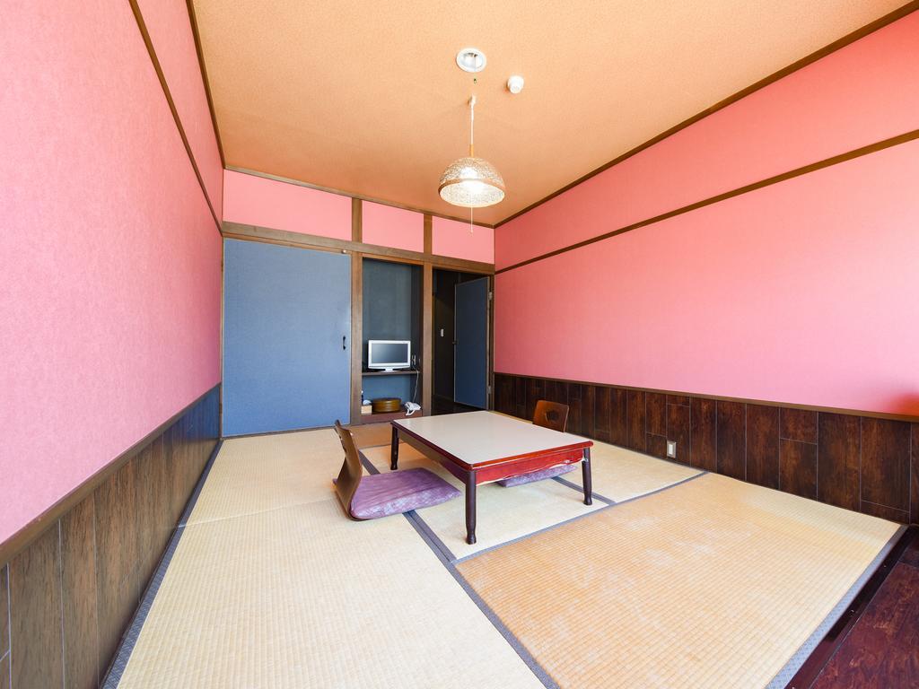 Ryokan Marue Honkan Hotell Hitoyoshi Exteriör bild