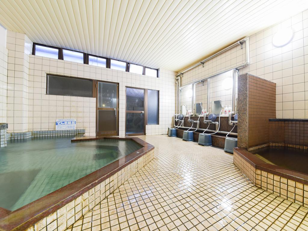 Ryokan Marue Honkan Hotell Hitoyoshi Exteriör bild