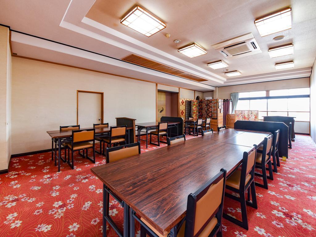 Ryokan Marue Honkan Hotell Hitoyoshi Exteriör bild